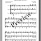 Isaac Albéniz, Tango, Cantos de Espana’ op. 232, no. 5. - preview of the music score 1