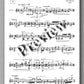 José Baroni, Miniaturas - preview of the music score 1