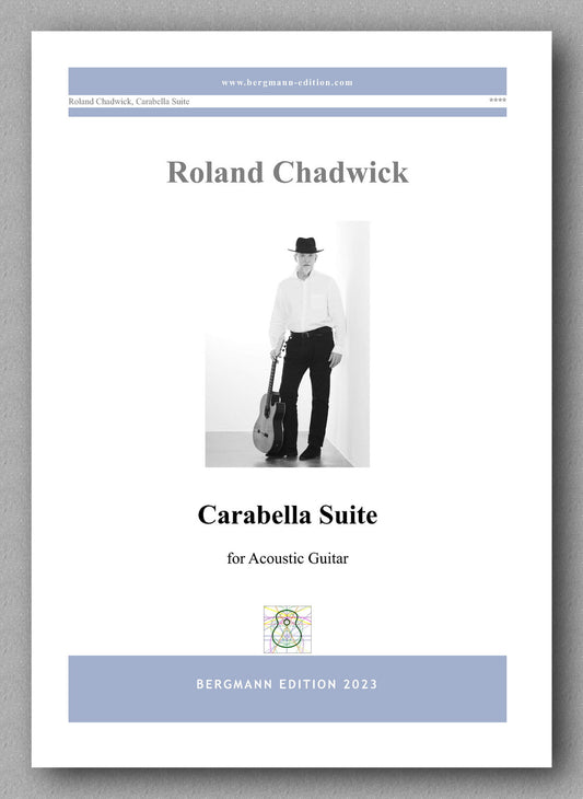 Roland Chadwick, Carabella Suite - preview of the cover