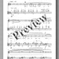 Roland Chadwick, Like Honey Thickly Golden - preview of the music score 3