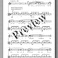 Roland Chadwick, Like Honey Thickly Golden - preview of the music score 4