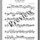 Juan Erena, Sonata IV, (Alas rotas - Broken Wings) - preview of the music score 4