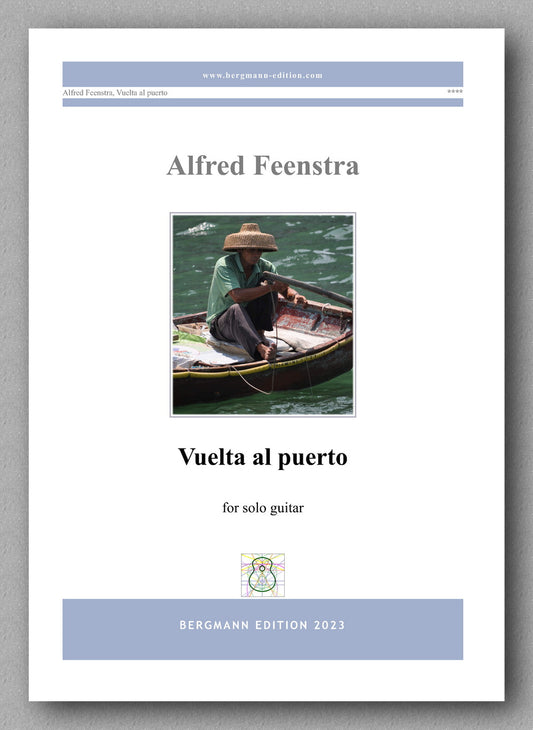 Feenstra, Vuelta al puerto - preview of the cover