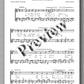 Gordon Ferries, Stanzas for music - preview of the music score 2