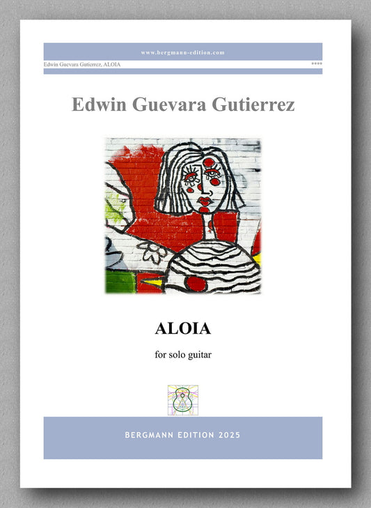 ALOI by Edwin Guevara Gutiérrez - preview of the cover