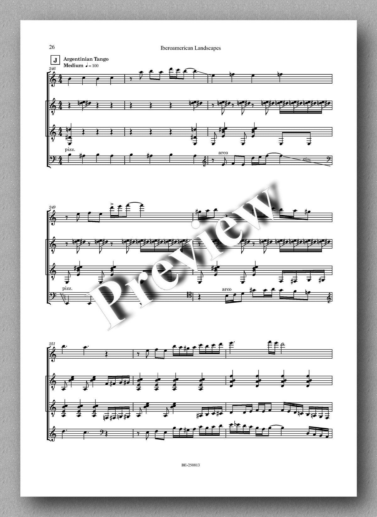 Sheet music with musical notation on a white background
