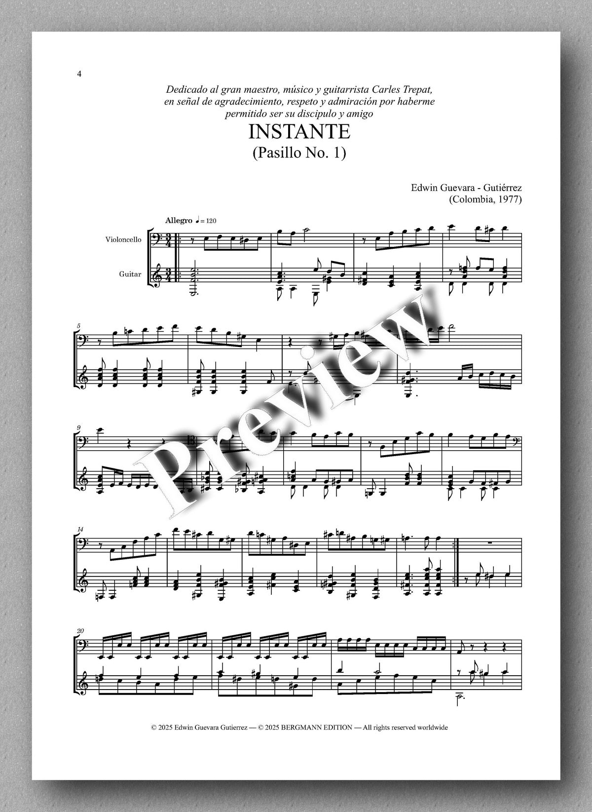 Sheet music with musical notation and text on a white background