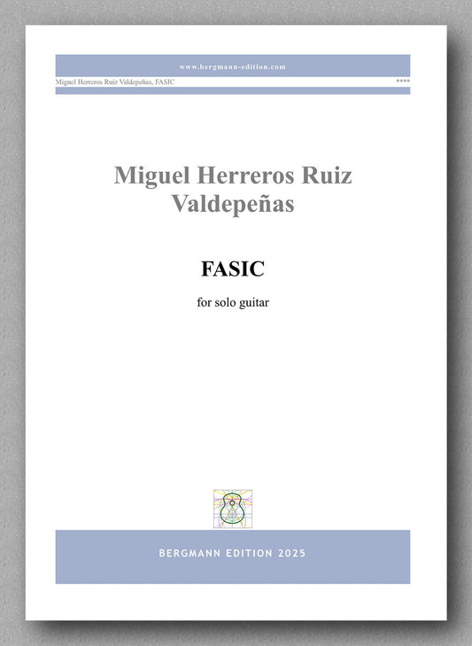 Miguel Herreros Ruiz Valdepeñas, FASIC - preview of the cover