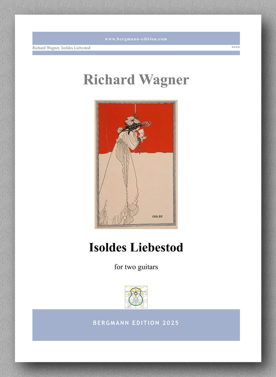 Richard Wagner, Isoldes Liebestod - preview of the cover