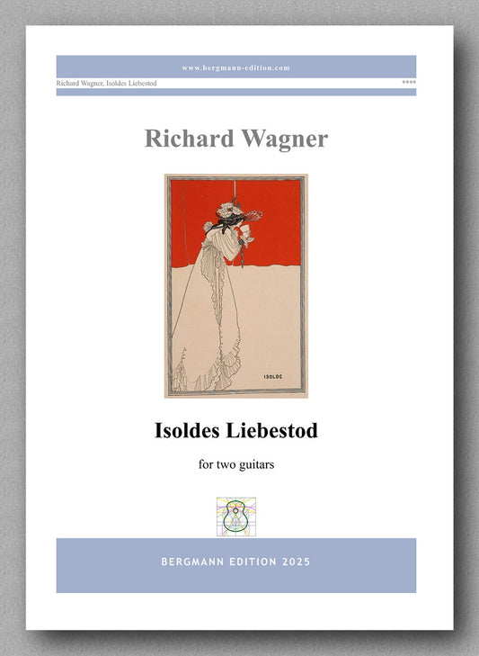 Richard Wagner, Isoldes Liebestod - preview of the cover