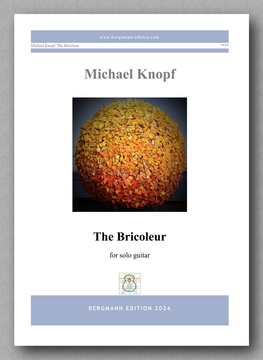 Knopf, The Bricoleur - preview of the score