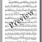 Molino, Collected Works for Guitar Solo, Vol. 45 - preview of the music score 2
