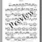 Molino, Collected Works for Guitar Solo, Vol. 4 - preview of the music score 3
