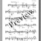 Colette Mourey, Variations sur La Marseillaise - preview of the music score 1