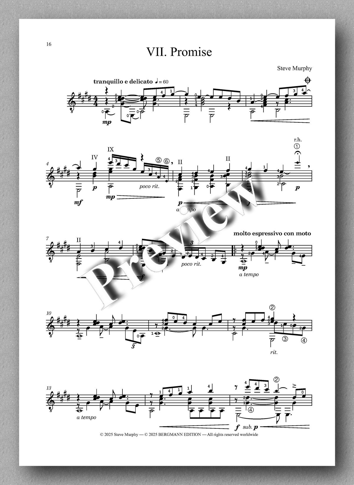 Stephen Murphy, Hypostasis of the Archons - preview of the music score 4