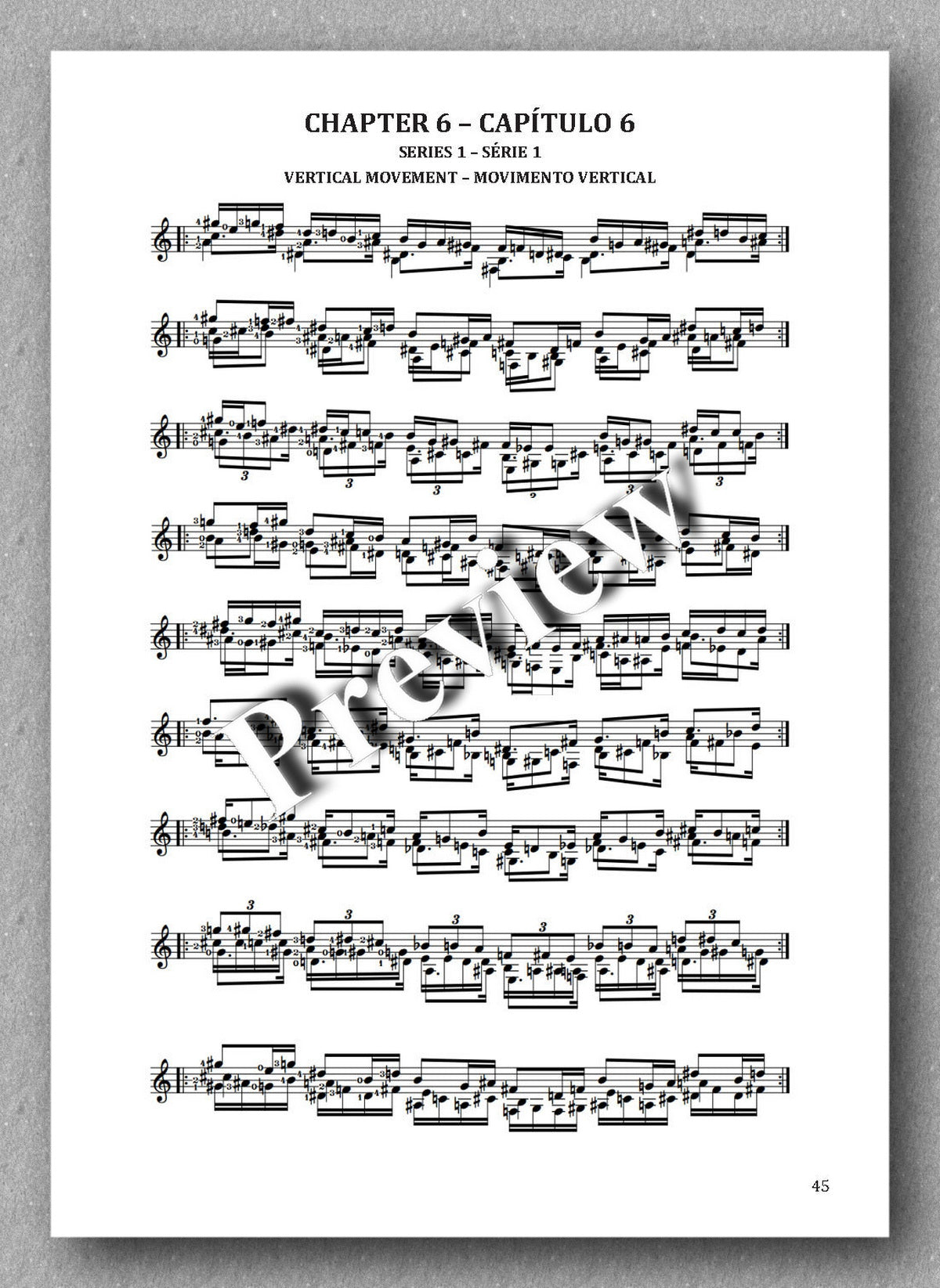 Voices, Book 5, by Jovane E.R. Oliveira, preview from chapter 6