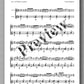 Nicolo Paganini, Capriccio Nr. 24 - preview of the music score 1