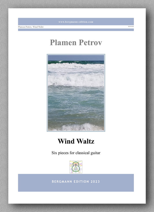 Wind Waltz by Plamen Petrov - preview of the cover