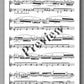 Ferdinand Rebay, Andante aus dem Italienischen Konzert von J.S. Bach - preview of the music score 2