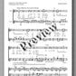 Ferdinand Rebay, Variationen über: “Maria durch ein Dornwald ging” - preview of the music score 1