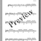 Five Canadian Pieces by Peter Rist - preview of the music score 2