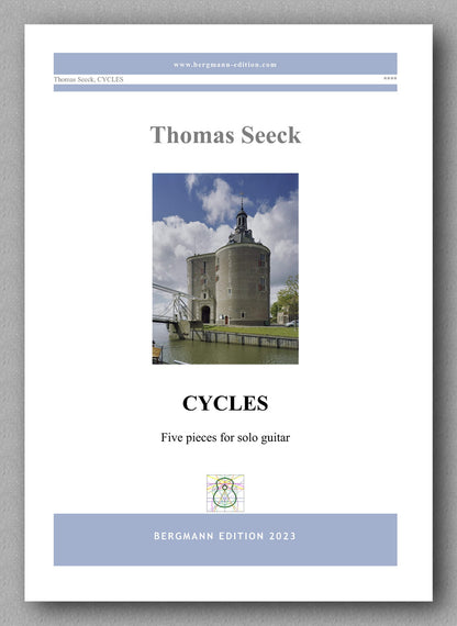 Thomas Seeck, Cycles - preview of the cover