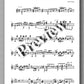 Sean Virag, Ten Pieces for Classical Guitar - preview of the music score 3