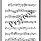 Sylvius Leopold Weiss (1687-1750), Sonata No. 21 - preview of the music score 3