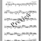 Milan Zelenca, 13 Concert Etudes - preview of the music score 4