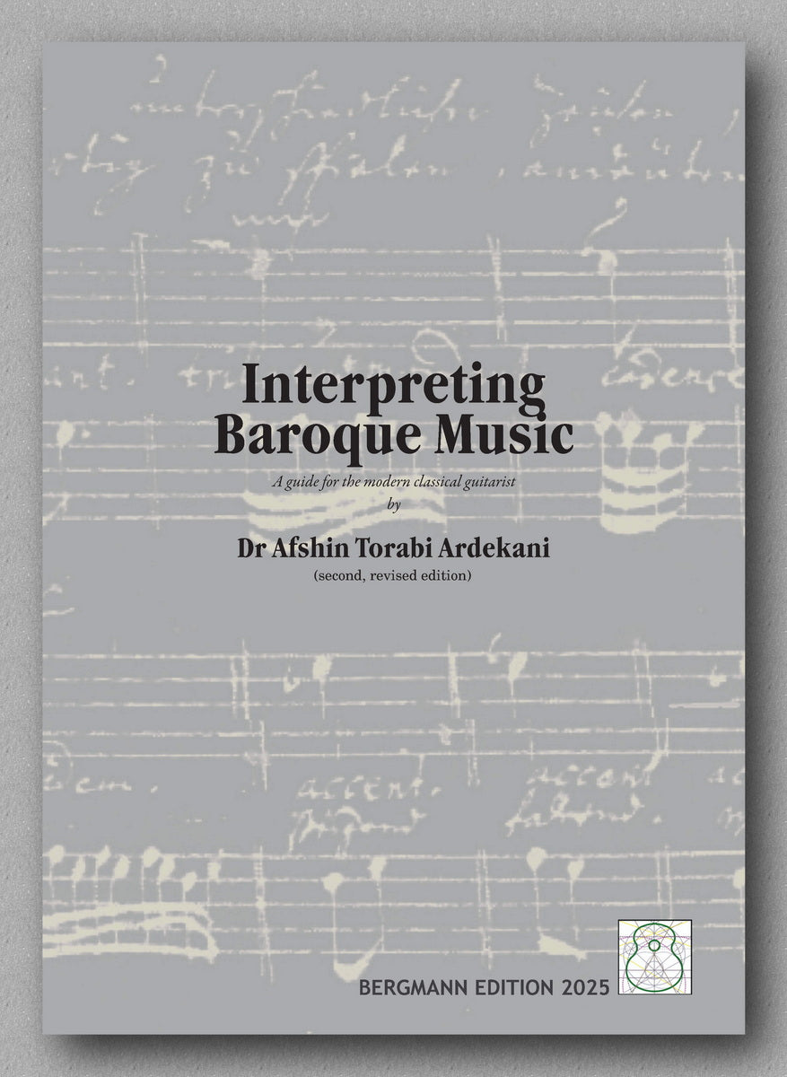 Torabi, Interpreting Baroque Music - preview