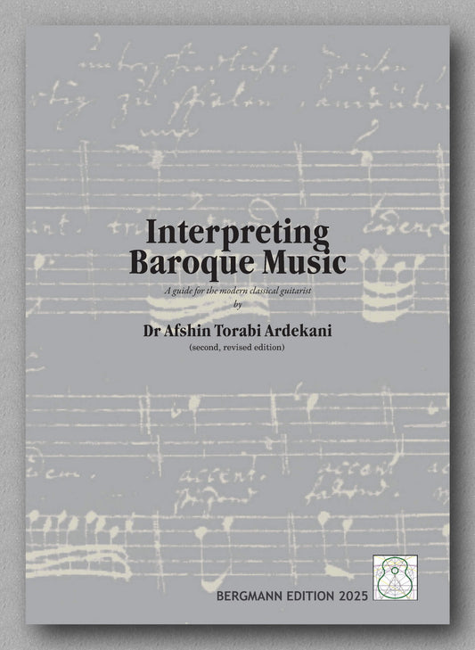 Torabi, Interpreting Baroque Music - preview