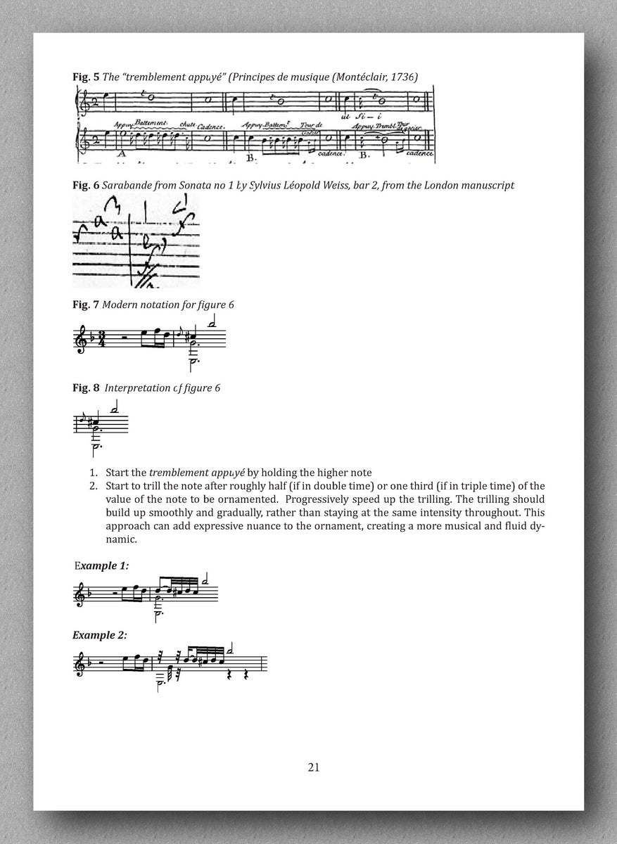 Torabi, Interpreting Baroque Music - preview