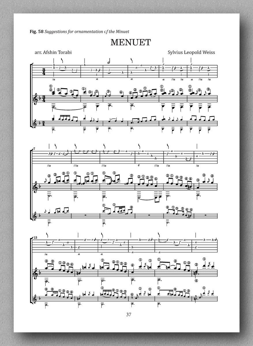 Torabi, Interpreting Baroque Music - preview