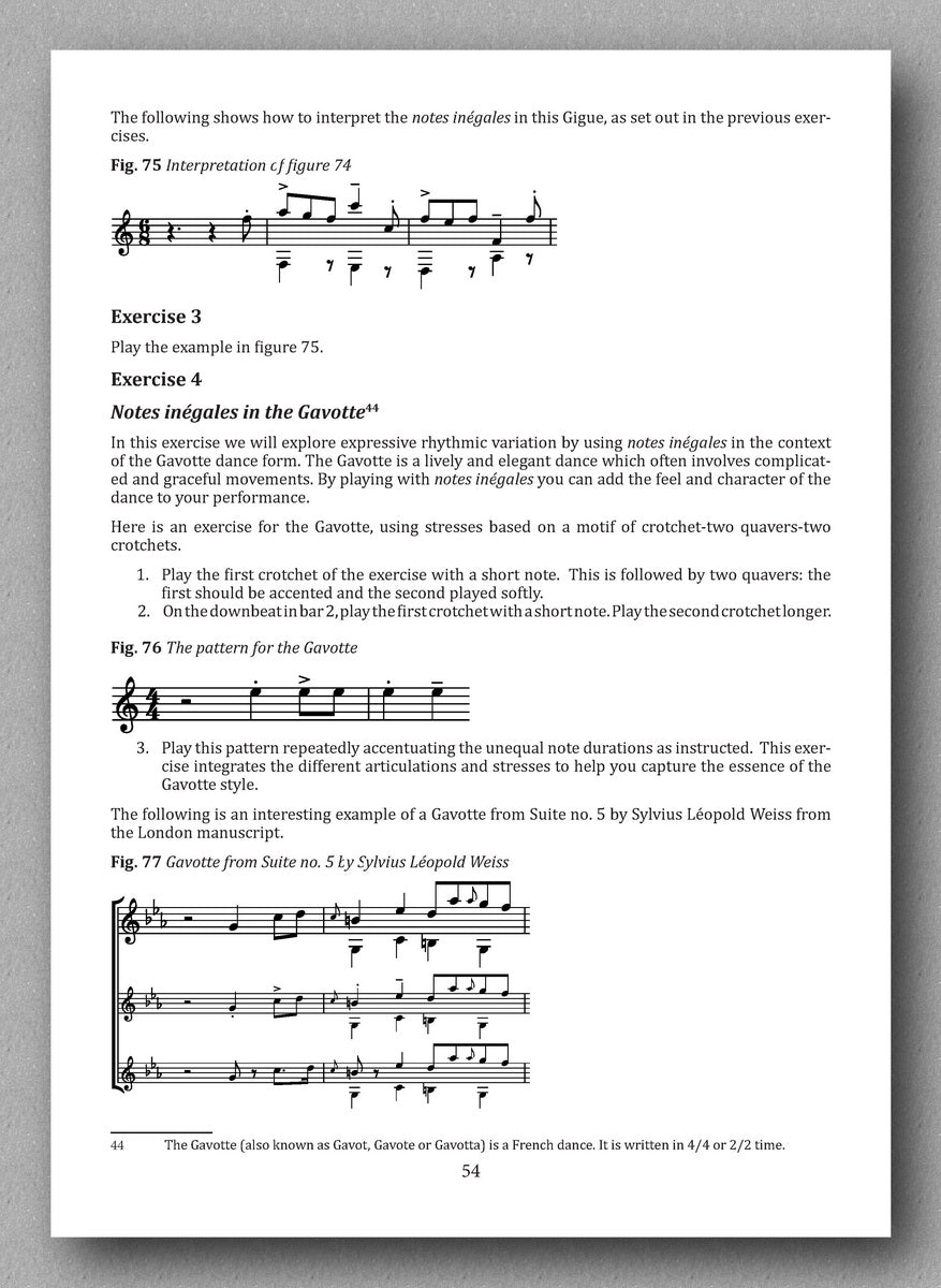 Torabi, Interpreting Baroque Music - preview