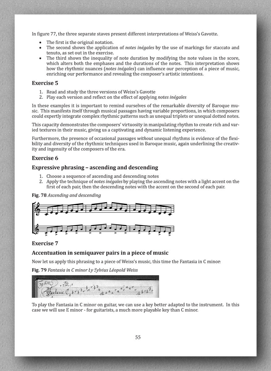 Torabi, Interpreting Baroque Music - preview