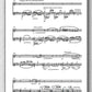 Rebay [034] Variationen über Schubert's Lied: "An die Laute" - preview of the score 3