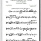 Rebay [037], Variationen über ein Thema von Mozart - preview of the score 2