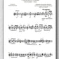 Rebay [050], Transkriptionen von berühmte Werke - preview of the score 1