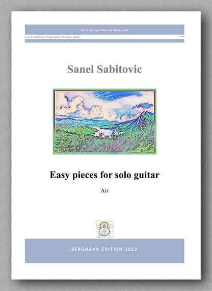 Sanel Sabitovic, Air - cover