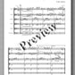 Andersen, Den gale trold - Bents Lullaby - music score 3