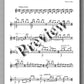 Adrian Andrei, Arabian Recollections - preview of the music score 3