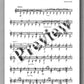 Adrian Andrei, My Dear Ioana - preview of the music score