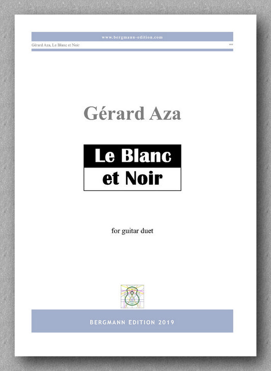 Le Blanc et Noir - cover