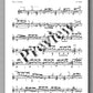 Bach-Grundy, Cello Suite no. 2 - music score 4