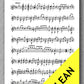 Bach BWV 996, Bourree in e-minor