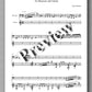 Decoupage n° 2 by Paolo Battista - preview of the music score