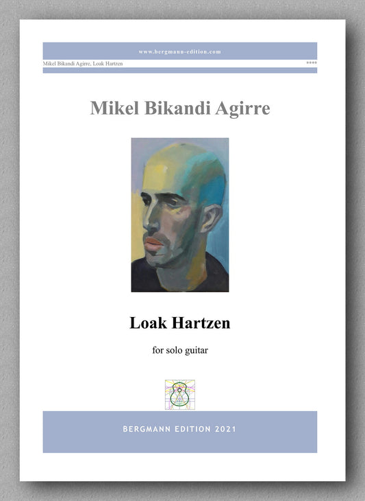 Bikandi, Loak Hartzen - cover