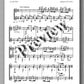 J. Brahms, Three Hungarian Dances, preview of the music score 3
