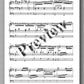 VARIANTI RONDININE by  Leonello Capodaglio - preview of the music score 2