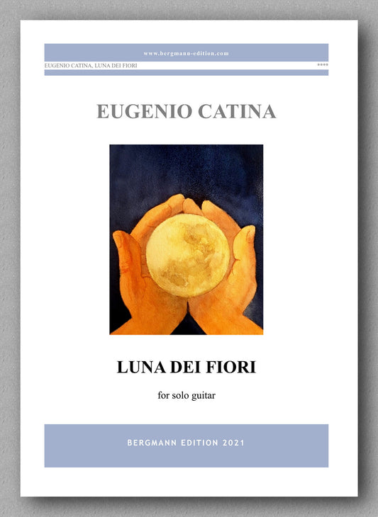 Catina, LUNA DEI FIORI - cover